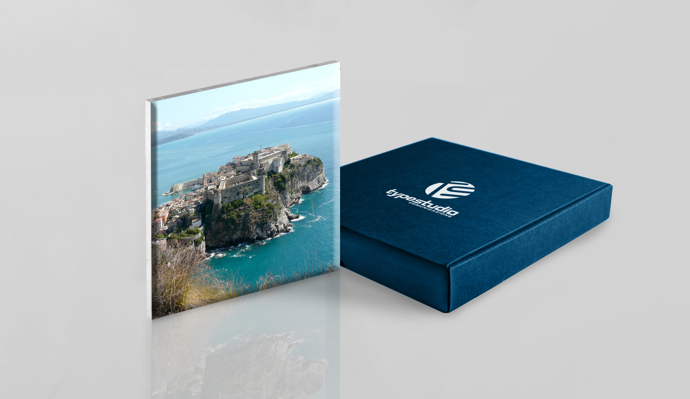 Stampa su ceramica – type studio Stampa su ceramica